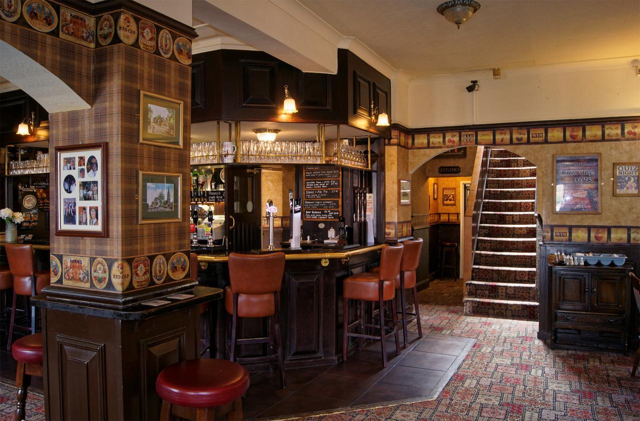 The Old Crown Inn Sheffield Exterior foto
