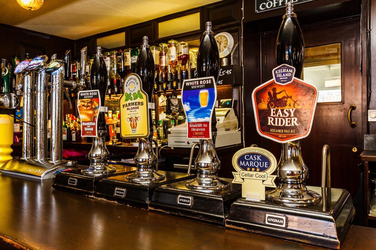 The Old Crown Inn Sheffield Exterior foto