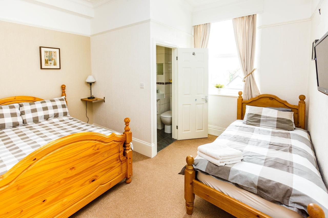 The Old Crown Inn Sheffield Zimmer foto