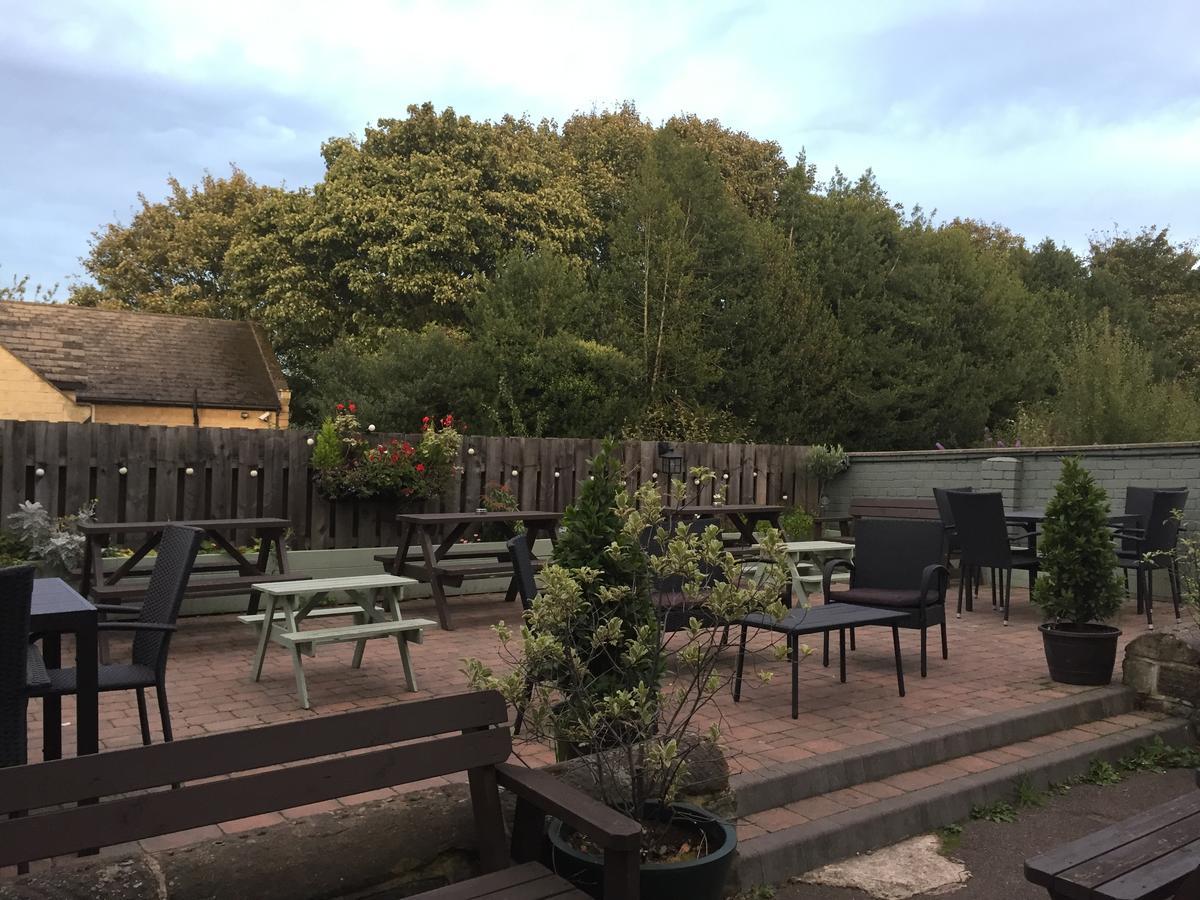 The Old Crown Inn Sheffield Exterior foto